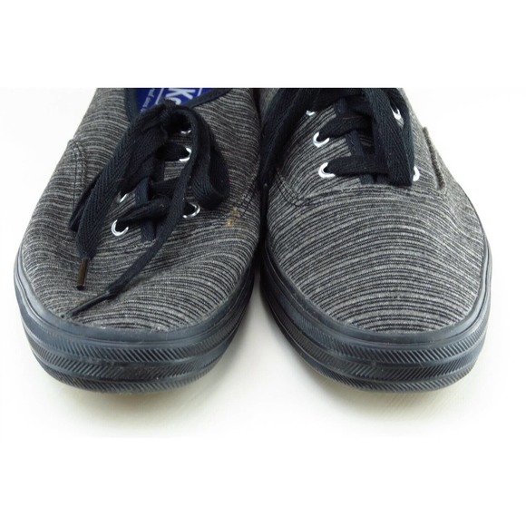 Keds Women‎ Size 8.5 M Gray Fashion Sneakers Fabric 48122m - Picture 2 of 9